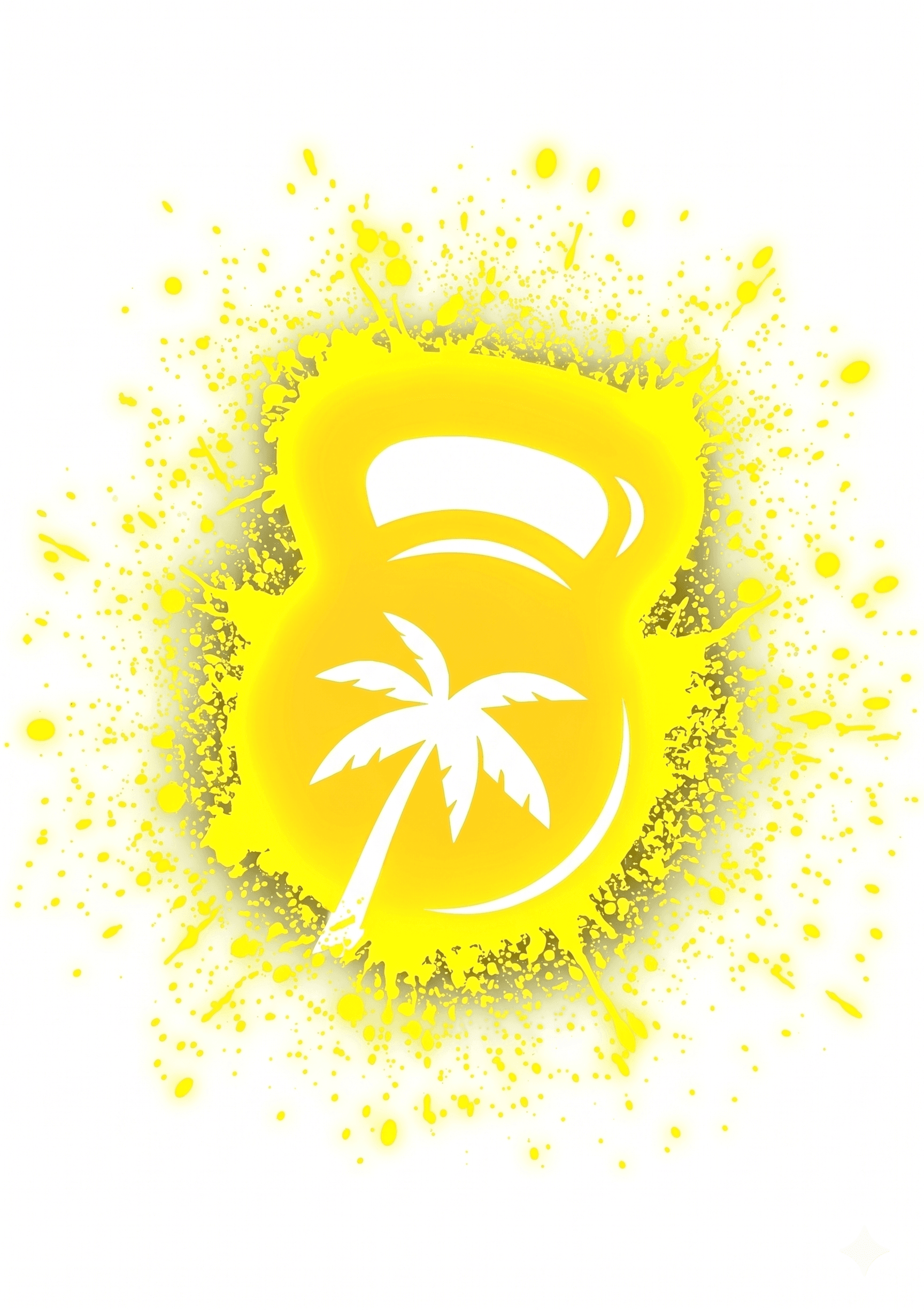 Logo da Caiçara Fit Splash