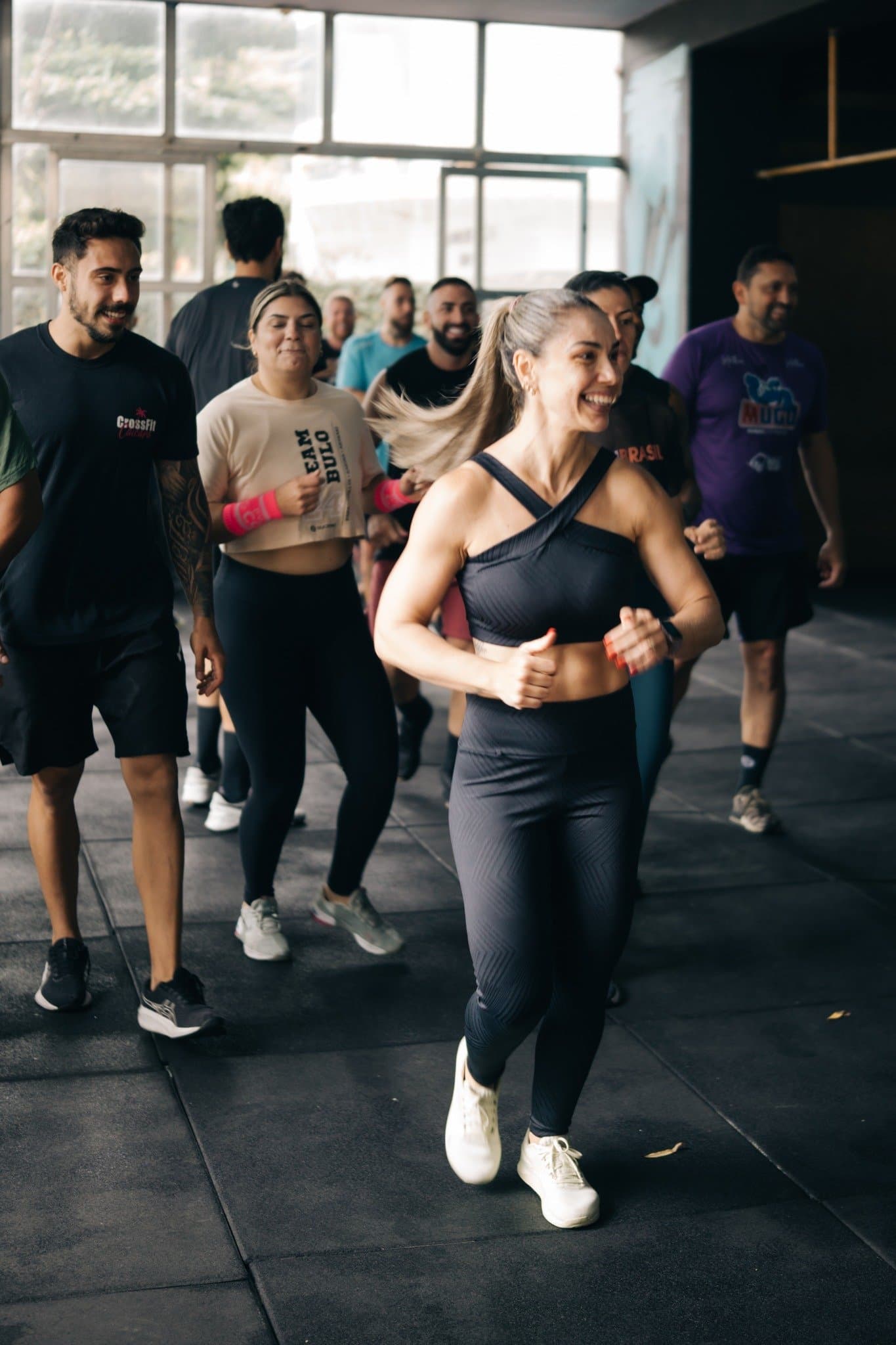 Aulão de Corrida e 5KM Caiçara