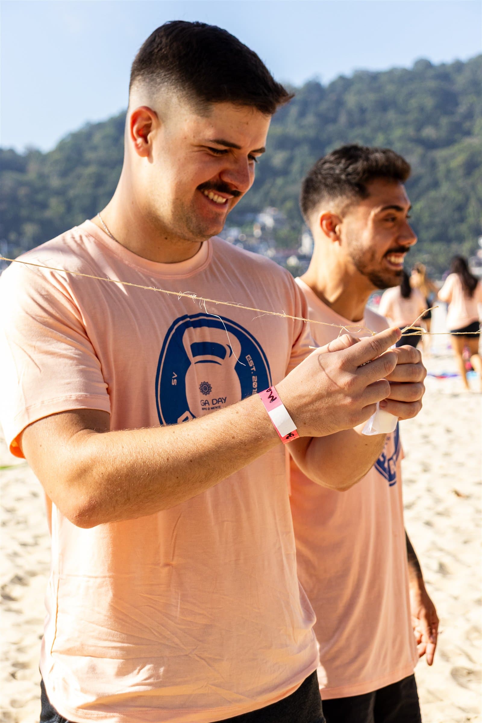 Yoga Day e Caiçara Experience